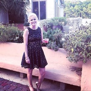 Navy blue dress - size 5